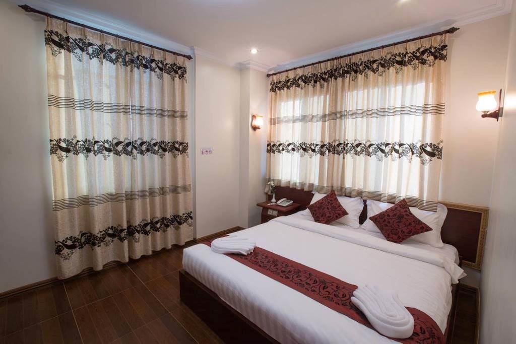 Taw Win Myanmar Hotel Mandalay Zimmer foto